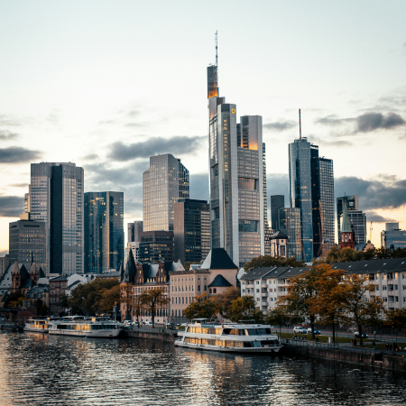 Lokacija: Frankfurt